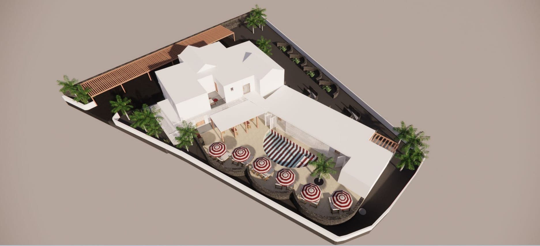 CASA TRADICIONAL CANARIA CON PROYECTO DE HOTEL BOUTIQUE · EN TINAJO - LANZAROTE — imagen 44
